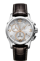 Orologio Hamilton Uomo Jazzmaster in Acciaio H32612555 - H32612555